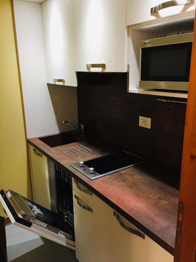 Rta Hotel Catturani Мадона ди Кампильо Екстериор снимка
